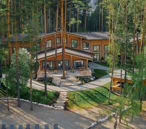 Гостиница Grand Chalet Altay
