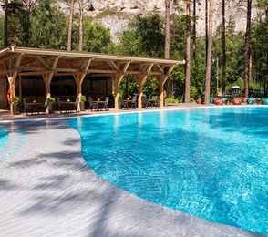 Гостиница Grand Chalet Altay, фото 2