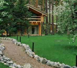 Гостиница Grand Chalet Altay, фото 5