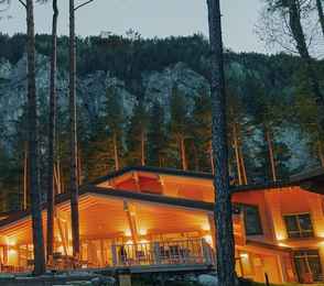 Гостиница Grand Chalet Altay, фото 7