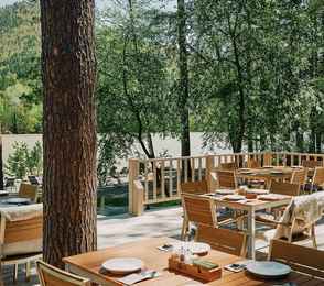 Гостиница Grand Chalet Altay, фото 20