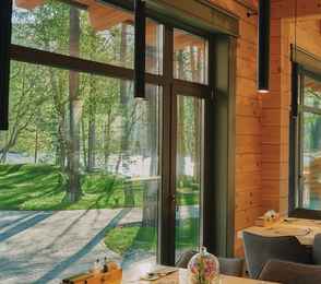 Гостиница Grand Chalet Altay, фото 22