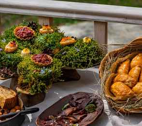 Гостиница Grand Chalet Altay, фото 23