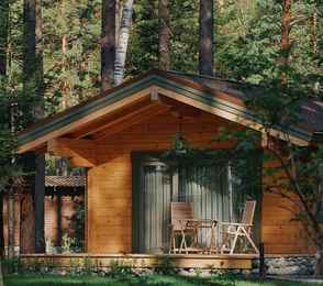 Гостиница Grand Chalet Altay, фото 31