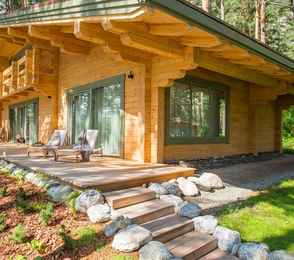 Гостиница Grand Chalet Altay, фото 32