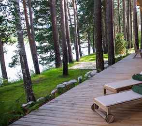 Гостиница Grand Chalet Altay, фото 33