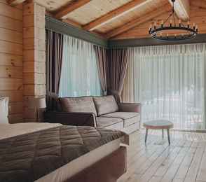 Гостиница Grand Chalet Altay, фото 40