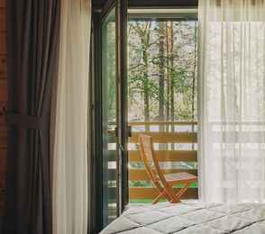 Гостиница Grand Chalet Altay, фото 44