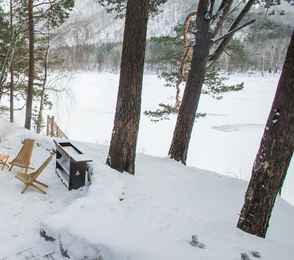 Гостиница Grand Chalet Altay, фото 48