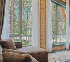 Гостиница Grand Chalet Altay, фото 45