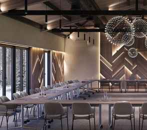 Гостиница Grand Chalet Altay, фото 52