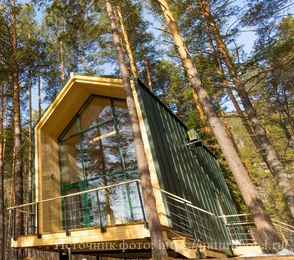 Эко-отель «Натура»