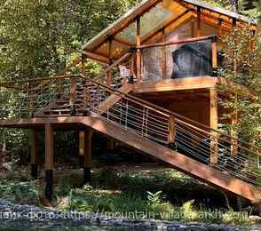 Эко-отель «Горы Village»