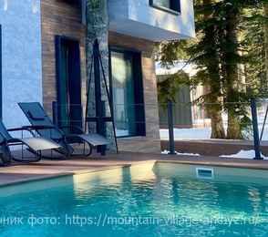 Эко-отель «Горы Village», фото 2