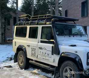 Эко-отель «Горы Village», фото 3