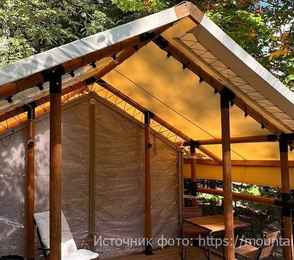 Эко-отель «Горы Village», фото 7