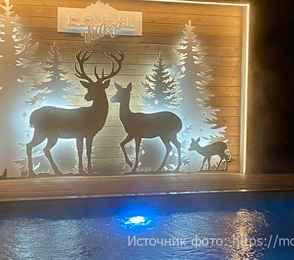 Эко-отель «Горы Village», фото 8