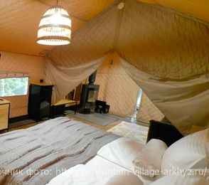 Эко-отель «Горы Village», фото 11