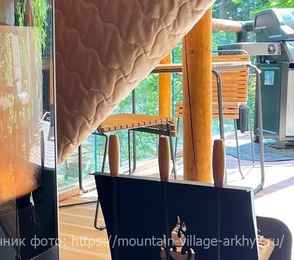 Эко-отель «Горы Village», фото 12