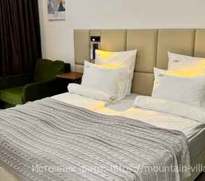 Эко-отель «Горы Village», фото 25