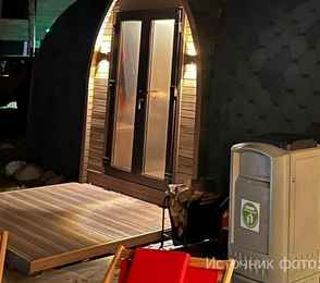 Эко-отель «Горы Village», фото 30