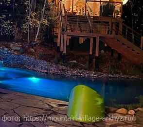 Эко-отель «Горы Village», фото 33