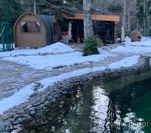 Эко-отель «Горы Village», фото 35