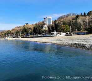 Отель Crystal, фото 2