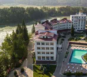 SPA-отель «Корона Алтая»