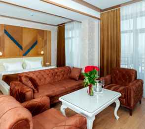 Санаторий «Парк Шафран», фото 9