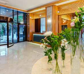 Санаторий «Парк Шафран», фото 24