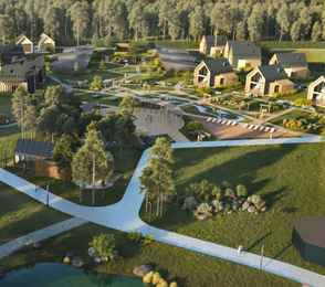 Парк-отель «Бридж Кантри»