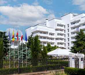 Санаторий «Орен-Крым»