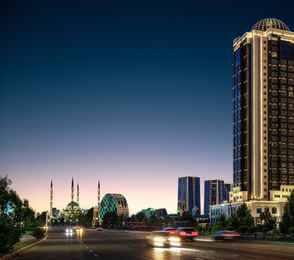 Cosmos Selection Grozny City, фото 2