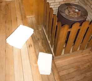 Пансионат «Высокий берег», фото 11