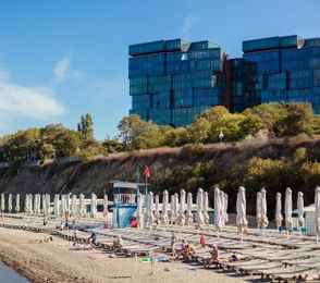 Пансионат «Высокий берег», фото 17