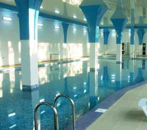 Пансионат «Высокий берег», фото 36