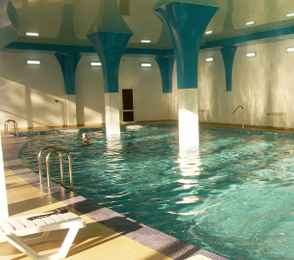 Пансионат «Высокий берег», фото 37