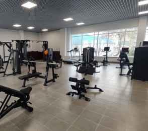 Пансионат «Высокий берег», фото 39