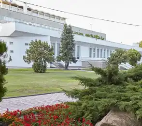 Санаторий имени М. И. Калинина