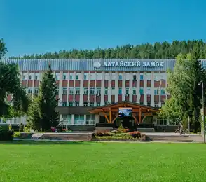 Санаторий «Алтайский замок», фото 35