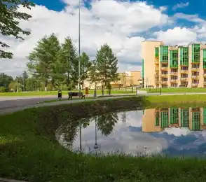 Курорт «Красная Пахра»