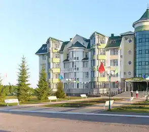 Санаторий «Танып»
