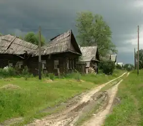 Санаторий "Рога и Копыта"