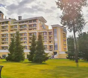 Отель M’Istra’L Hotel & SPA