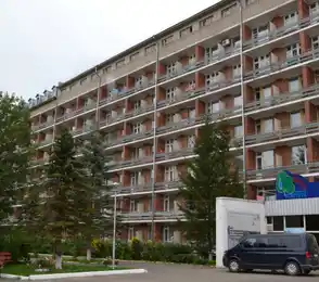 Санаторий «Новый источник»