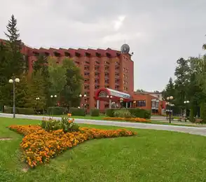 Пансионат «Заря»