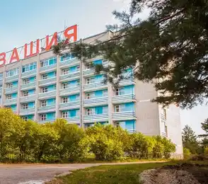 Санаторий «Чувашия»