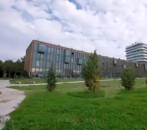 Санаторий «Сестрорецкий курорт»