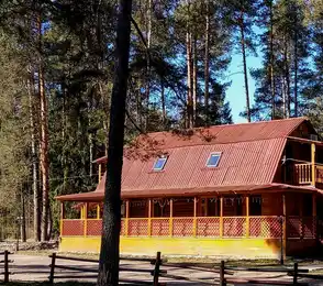 Эко-здравница «Сосновый бор»